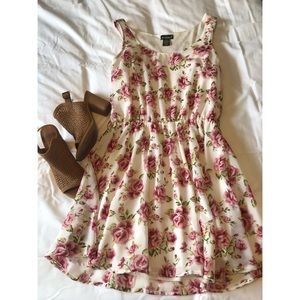 Flower dress